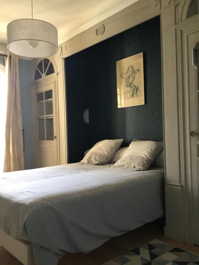 L'Escalere Bed & Breakfast Arnaud-Guilhem ภายนอก รูปภาพ