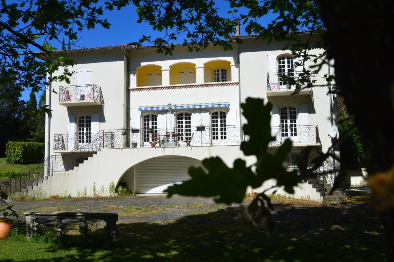 L'Escalere Bed & Breakfast Arnaud-Guilhem ภายนอก รูปภาพ