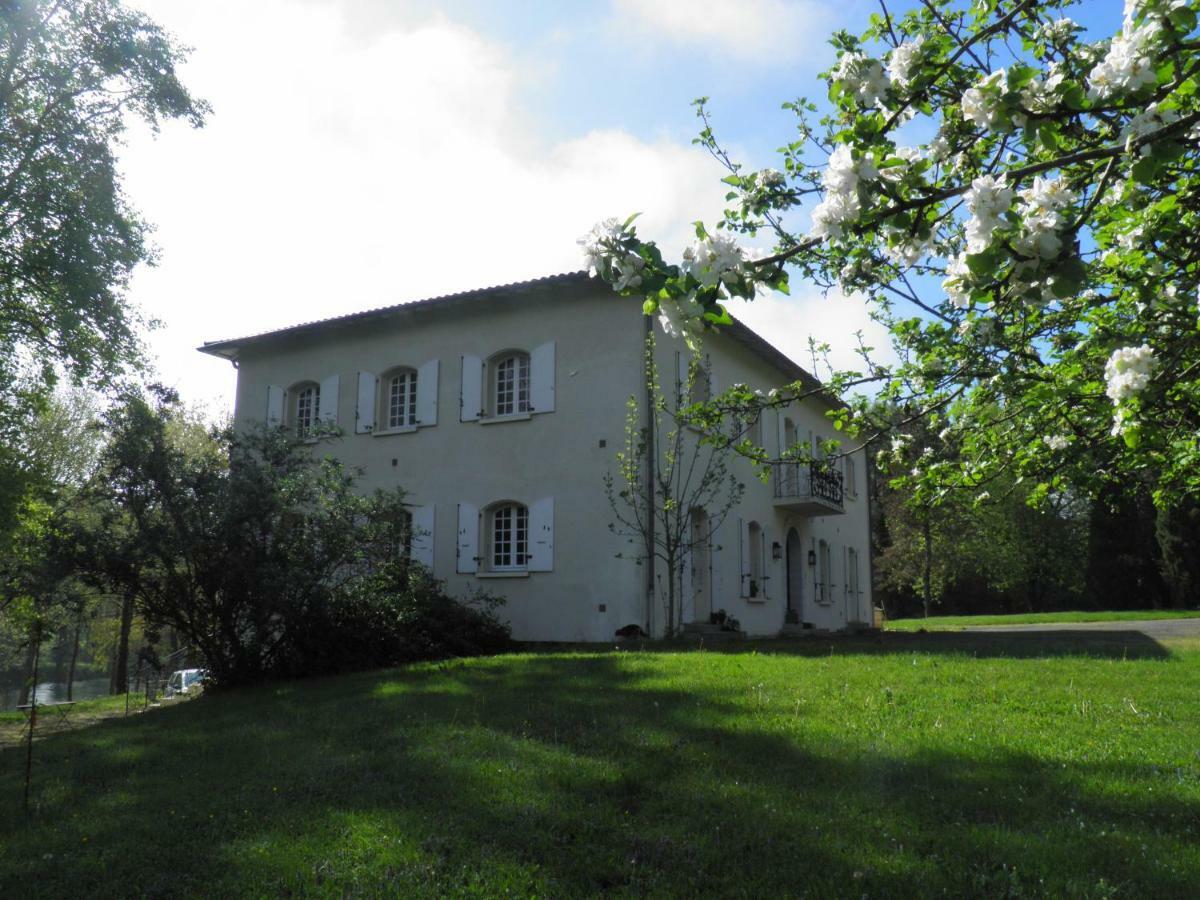 L'Escalere Bed & Breakfast Arnaud-Guilhem ภายนอก รูปภาพ