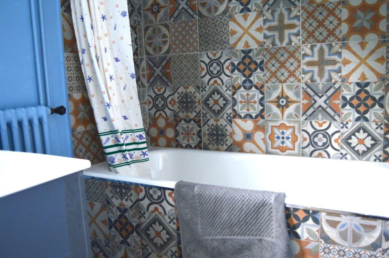 L'Escalere Bed & Breakfast Arnaud-Guilhem ภายนอก รูปภาพ