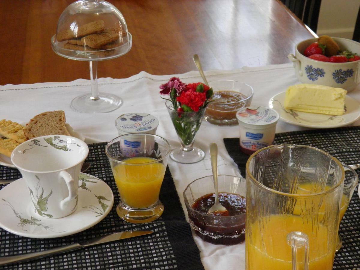 L'Escalere Bed & Breakfast Arnaud-Guilhem ภายนอก รูปภาพ