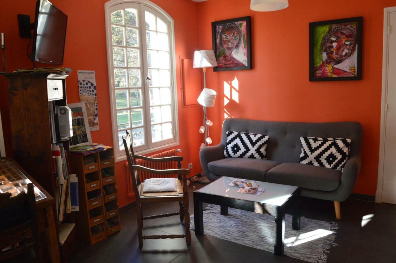 L'Escalere Bed & Breakfast Arnaud-Guilhem ภายนอก รูปภาพ