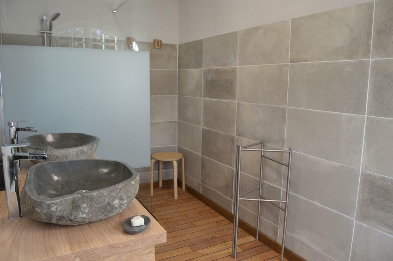 L'Escalere Bed & Breakfast Arnaud-Guilhem ภายนอก รูปภาพ